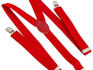 BQ6C FRENOS TALLA M - XL ROJO