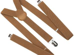 BQ6E TIRANTES TALLA M - XL BRONCE