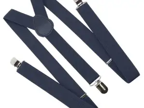BQ6F SHOULDER STRAPS SIZE M - XL NAVY