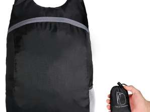 BQ70 LETT RYGGSEKK 20L SVART