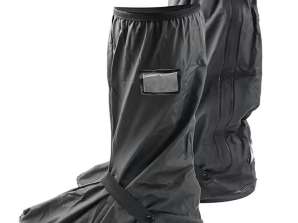 BQ93B MOTORCYCLE SHOE COVERS M