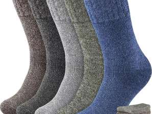 BQ94 WINTER SOCKS 39 45