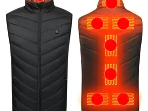 BQ96 VERWARMD VEST MAAT