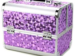 CA4E БАГАЖНИК 30,5x20,5x25cm PURPLE