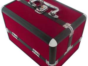 CA4P TRUNK 25x17x17cm PURPLE COSMETIC BAG