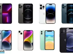 Lot de 10 iPhone Apple   Reconditionné A