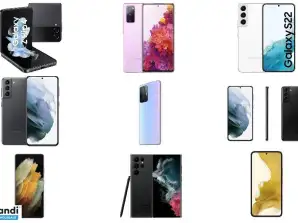 Lot de 11 Smartphone Samsung   Reconditionné A