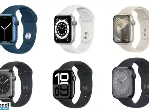 Lot de 16 Apple Watch   Reconditionné A