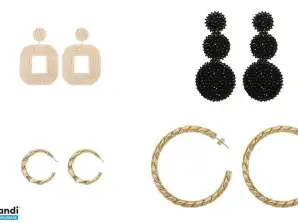 Lot de 6559 unités de Bijoux et Montres   Neuf avec emballage d'ori...