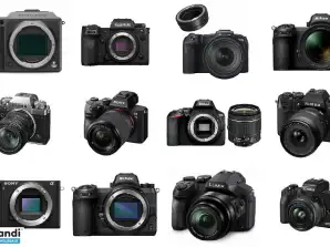 Lot de 192 unités d'Appareil Photo numérique   Occasion fonctionnel