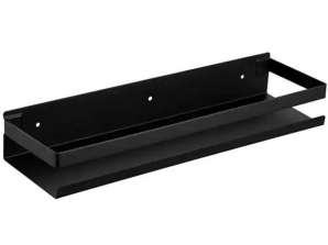 DA143 VANNAS ISTABAS PLAUKTS MELNS 50CM