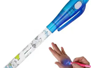 DA186 SPY PENNA OSYNLIG