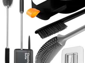 DA189 SILICONE TOILET BRUSH