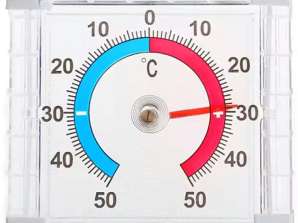 THERMOMÈTRE DE FENÊTRE EXTÉRIEURE DA198