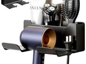 DA202 WALL HOLDER FOR HAIR DRYER