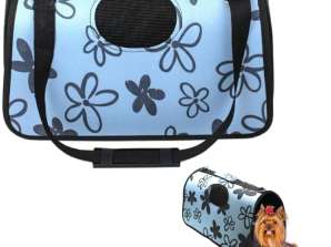 DA207B DRAAGTAS VOOR HOND KAT M