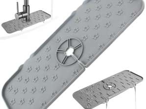 DA24 SILICONE SINK DRAINER MAT