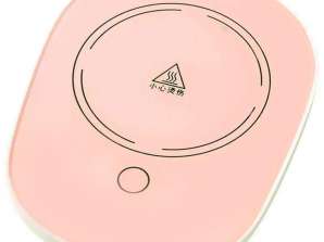 MUG WARMER PINK