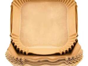DA280 PAPIER POUR FRITEUSE À AIR
