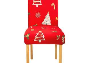 DA316A CHAIR COVER RED