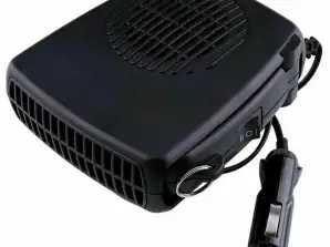 DA33 CALENTADOR DE VENTILADOR SAMOCHOD12V