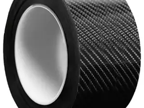 DA7 FITA PROTETORA PARA LIMIARES CARBONO 5M