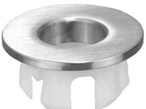 DA96 WASHBASIN OVERFLOW COVER FI30