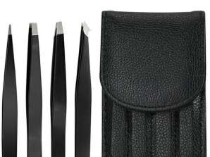 DA97 EYEBROW STYLING TWEEZERS SET