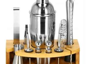 DA98 BARTENDER SET 10 PEÇAS