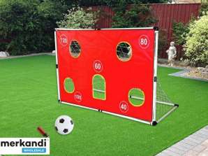 FT24 FOOTBALL SET GOAL BALL PUSH-UP