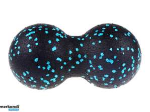 FT31C DOUBLE MASSAGE BALL 16x8CM