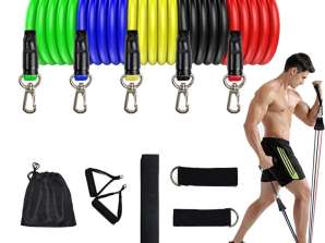FT37A 5 FITNESS DIRENCI DIŞ ETLERINDEN OLUŞAN SET