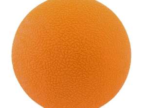 FT40B ROLLER MASSAGE BALL ORANGE 6cm