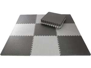 FT57 ПЪЗЕЛ MAT 60X60 ЗА ФИТНЕС