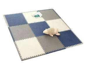 FT57A ПЪЗЕЛ ПОСТЕЛКА 60X60 ЗА ФИТНЕС С