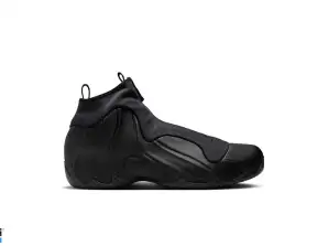 Buty męskie Nike Air Flightposite Black (2025) kolor: czarny - FV5582-001