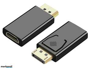 HD18A DISPLAY PORT TO HDMI ADAPTER