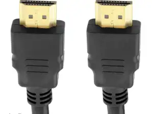 HD2A HDMI-HDMI 1.4a 3D 1.5m GOLD CABLE