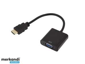 HD31 КОНВЕРТОР HDMI-VGA D-SUB FULL HD