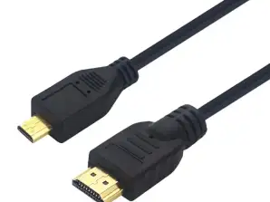 HD3 HDMI - MICRO HDMI CABLE v1.4 1.5M