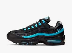Buty męskie Nike Air Max 95 OG kolor: Big Bubble Baltic Blue - IB1667-001