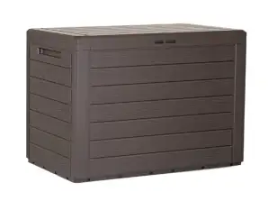 Garden Box Woodebox 190L MBWL190 umbra