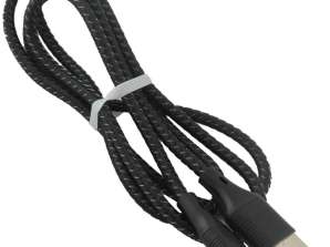 KK21C МИКРО USB КАБЕЛ 1M ЗАРЕЖДАНЕ ПЛИТКА