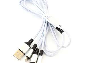 KK21J 3-1 MIKRO USB / USB-C XLINE-KABEL