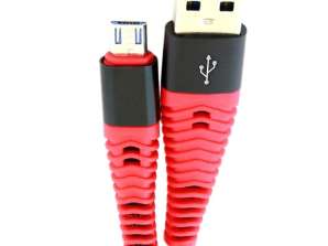 KK21N MICRO USB-KABEL 1M HURTIG OPLADNING