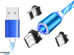 KK21S MAGNEETTIKAAPELI 3 in 1 LED