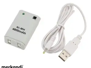 ΜΠΑΤΑΡΊΑ KX2 ΓΙΑ ΠΛΗΚΤΡΟΛΌΓΙΟ ΓΙΑ ΚΑΛΏΔΙΟ USB XBOX360