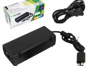 KX5 ΤΡΟΦΟΔΟΤΙΚΌ ΓΙΑ XBOX 360 SLIM