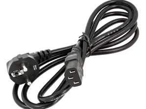 CÂBLE D'ALIMENTATION ORDINATEUR KZ9 1,8 M
