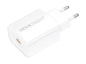LEC GSM1049 20W wandoplader met Power Delivery